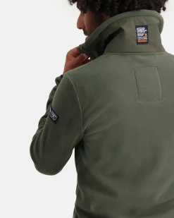 Gaastra Truien En Sweaters*100% Gerecyclede Polyester Vostock-Fleece