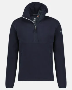 Gaastra Truien En Sweaters*100% Gerecyclede Polyester Vostock-Fleece