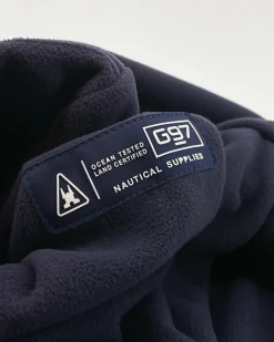 Gaastra Truien En Sweaters*100% Gerecyclede Polyester Vostock-Fleece