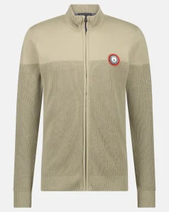 Gaastra Truien En Sweaters*100% Katoenen Ascott Jersey Vest