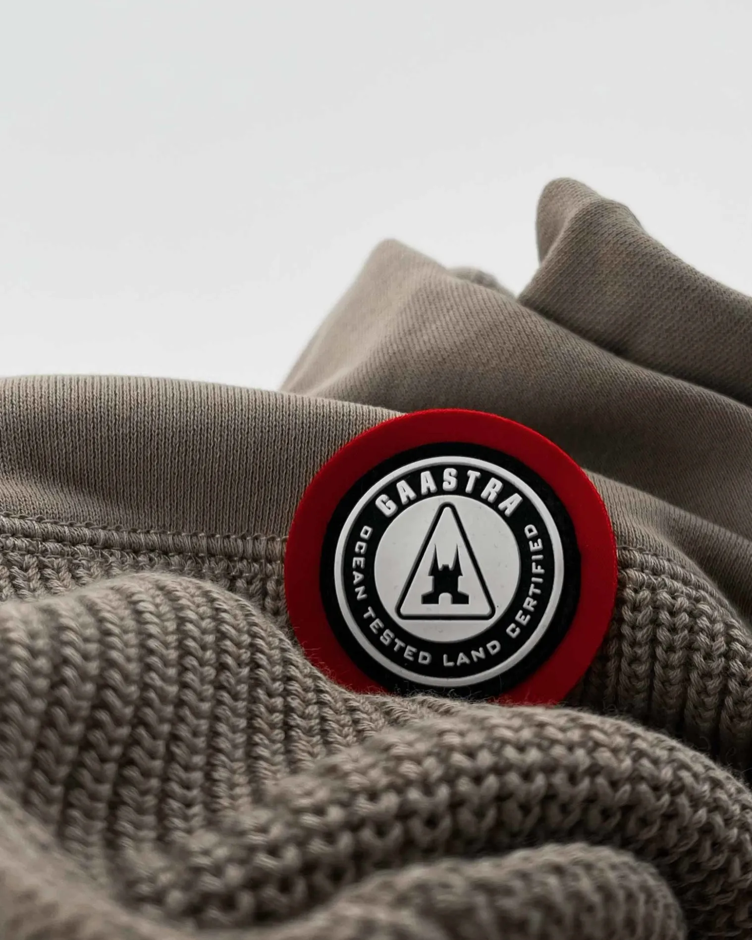 Gaastra Truien En Sweaters*100% Katoenen Ascott Jersey Vest