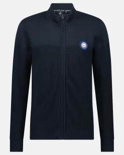 Gaastra Truien En Sweaters*100% Katoenen Ascott Jersey Vest