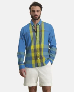 Gaastra Shirts*100% Katoenen Ferris Overhemd