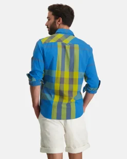 Gaastra Shirts*100% Katoenen Ferris Overhemd