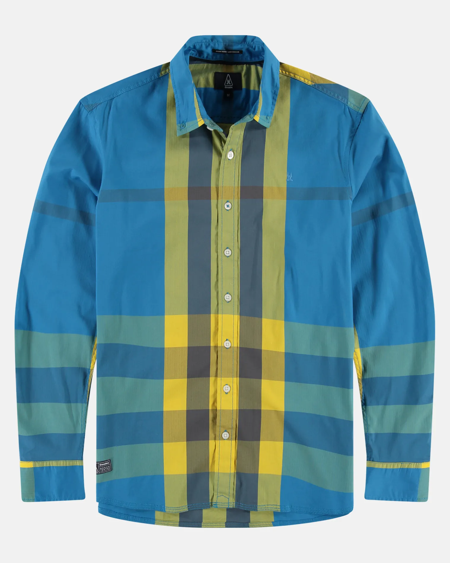 Gaastra Shirts*100% Katoenen Ferris Overhemd