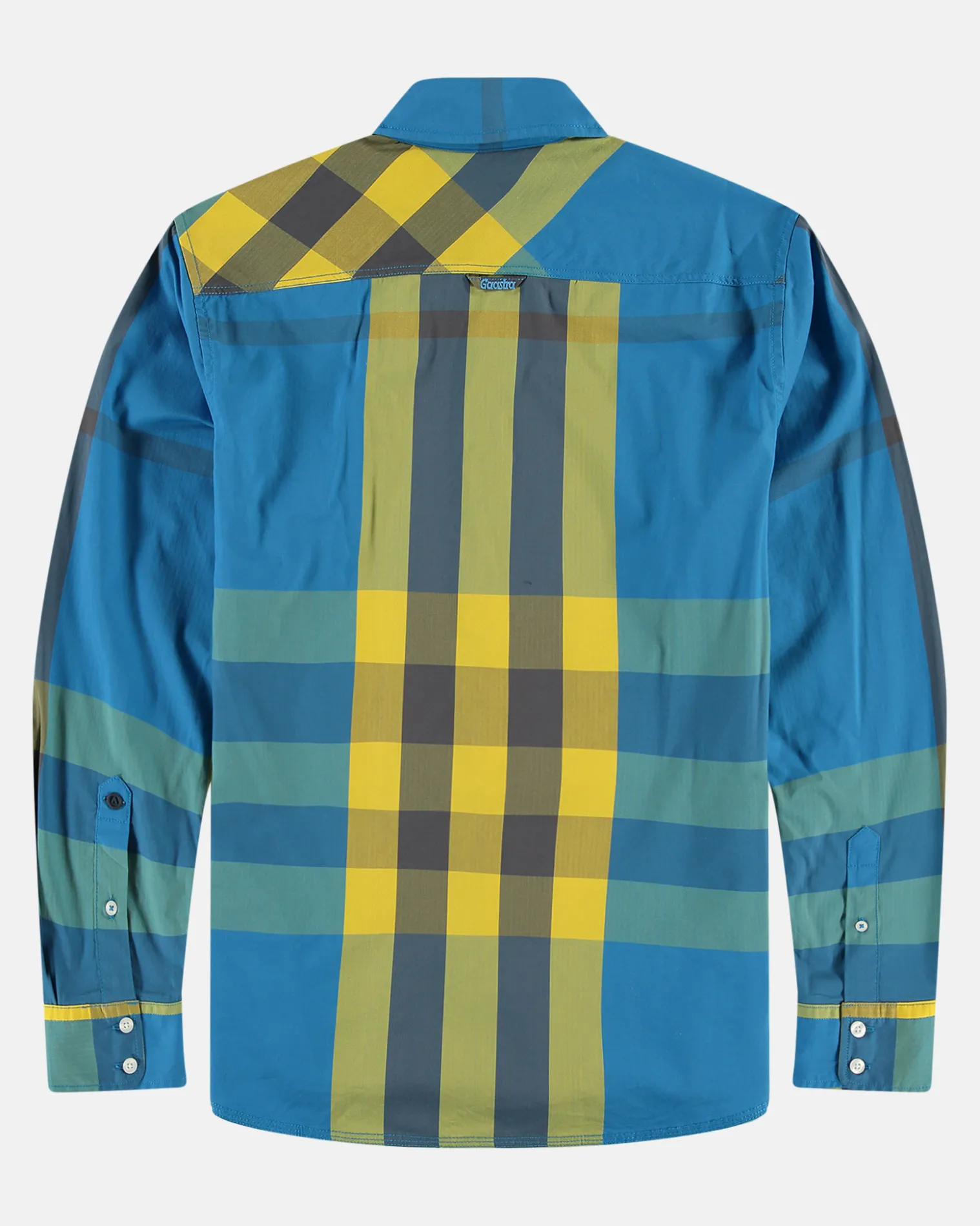 Gaastra Shirts*100% Katoenen Ferris Overhemd