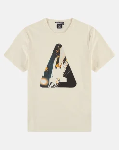 Gaastra Polo'S En T-Shirts*100% Katoenen Mike T-Shirt