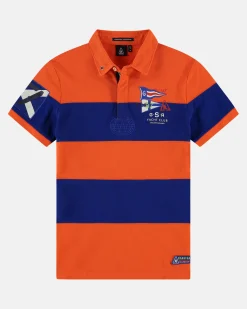 Gaastra Polo'S En T-Shirts*Barbados Rugby Polo