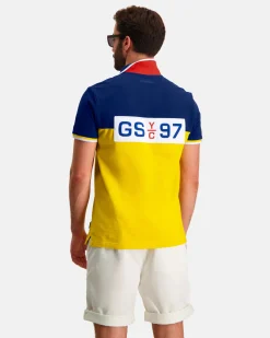 Gaastra Polo'S En T-Shirts*Belize Rugby Polo