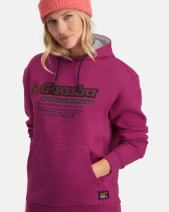 Gaastra Truien En Sweaters*Boyfriend Trui Pippa Met Capuchon