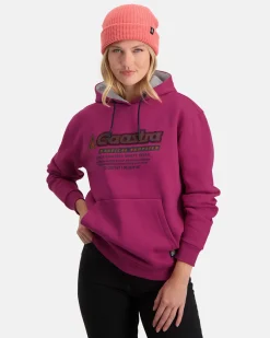 Gaastra Truien En Sweaters*Boyfriend Trui Pippa Met Capuchon