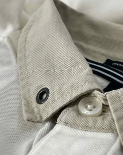 Gaastra Polo'S En T-Shirts*Cayman Rugbyshirt Met Lange Mouwen