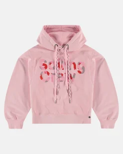 Gaastra Truien En Sweaters*Cropped Sweater Biarritz Met Capuchon