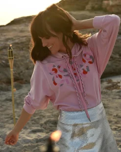 Gaastra Truien En Sweaters*Cropped Sweater Biarritz Met Capuchon