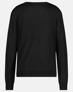 Gaastra Truien En Sweaters*De Antistatische Merino Wool Amalfi Trui Met V-Hals