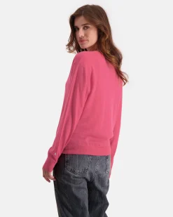 Gaastra Truien En Sweaters*De Antistatische Merino Wool Amalfi Trui Met V-Hals