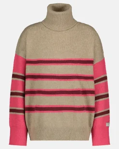 Gaastra Truien En Sweaters*De Boxy Coltrui Anne Sweater