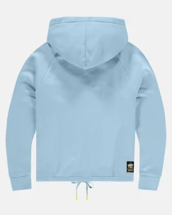 Gaastra Truien En Sweaters*De Boxy Sweater Met Capuchon Amalfi Coast