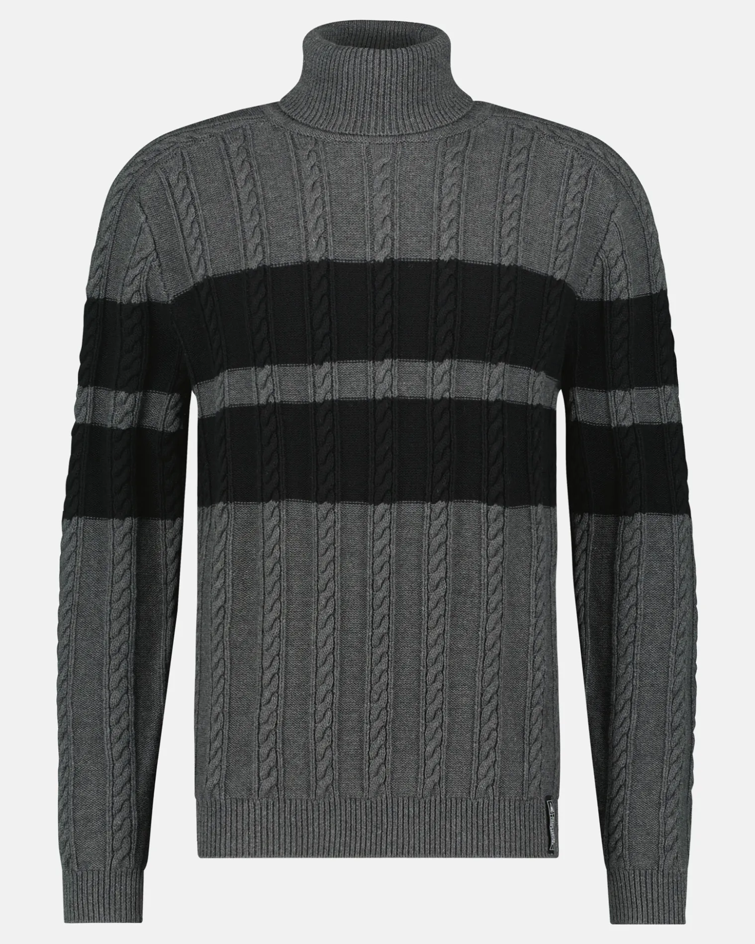 Gaastra Truien En Sweaters*De Kabel Gebreide Move Over Roll Sweater