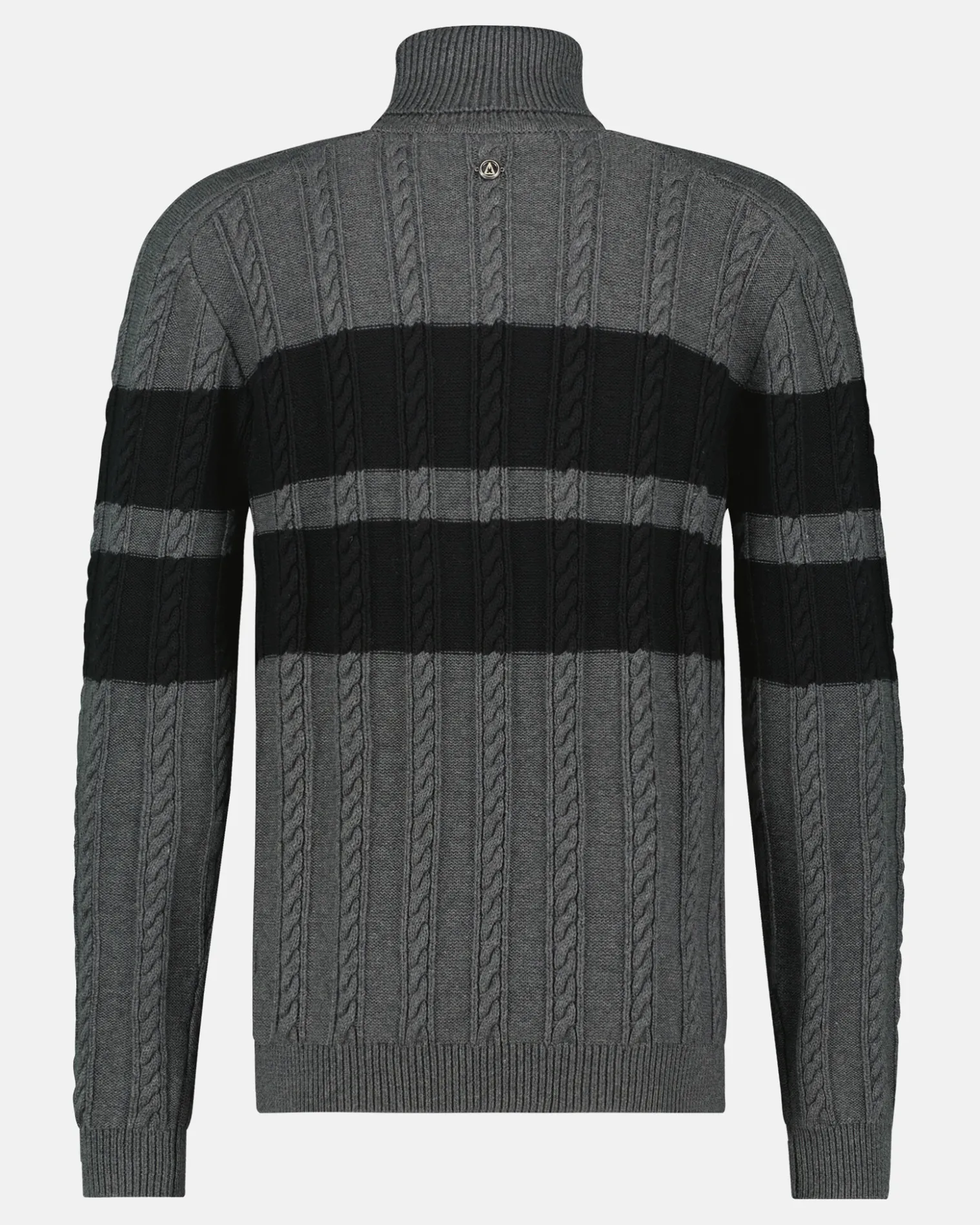 Gaastra Truien En Sweaters*De Kabel Gebreide Move Over Roll Sweater