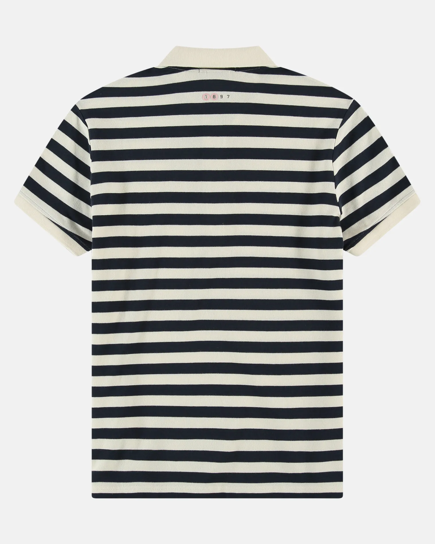 Gaastra Polo'S En T-Shirts*De Klassieke Gestreepte Issa Polo