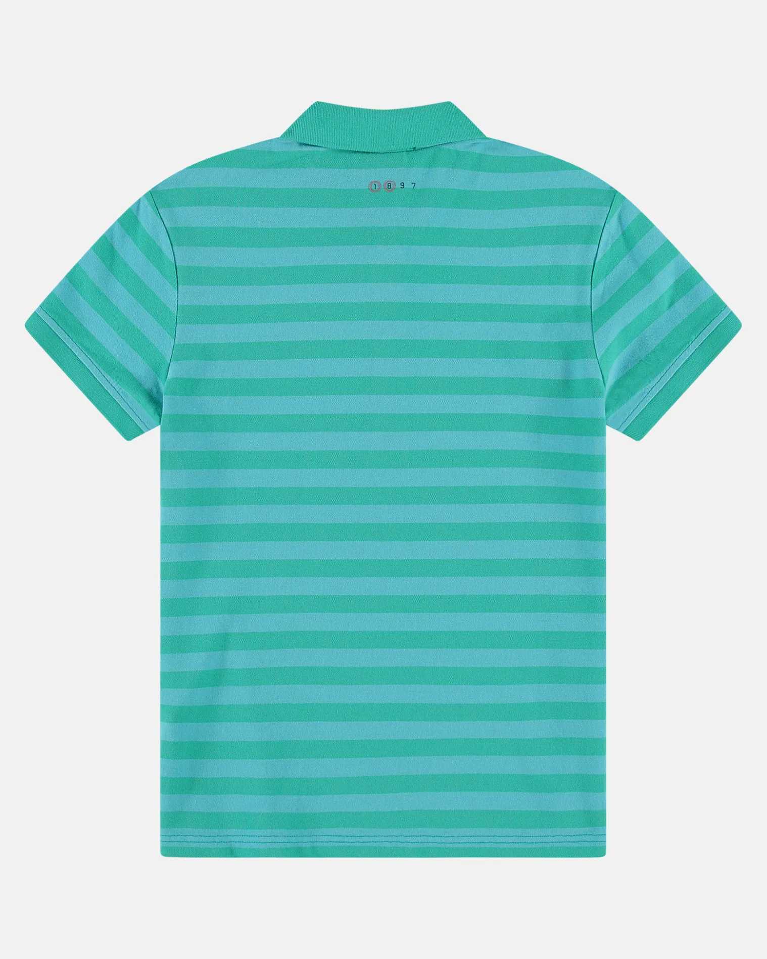 Gaastra Polo'S En T-Shirts*De Klassieke Gestreepte Issa Polo