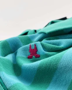 Gaastra Polo'S En T-Shirts*De Klassieke Gestreepte Issa Polo