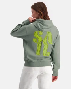 Gaastra Truien En Sweaters*De Knusse Moritz-Sweater Met Capuchon