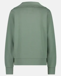 Gaastra Truien En Sweaters*De Retro Capris Full Zip Sweater