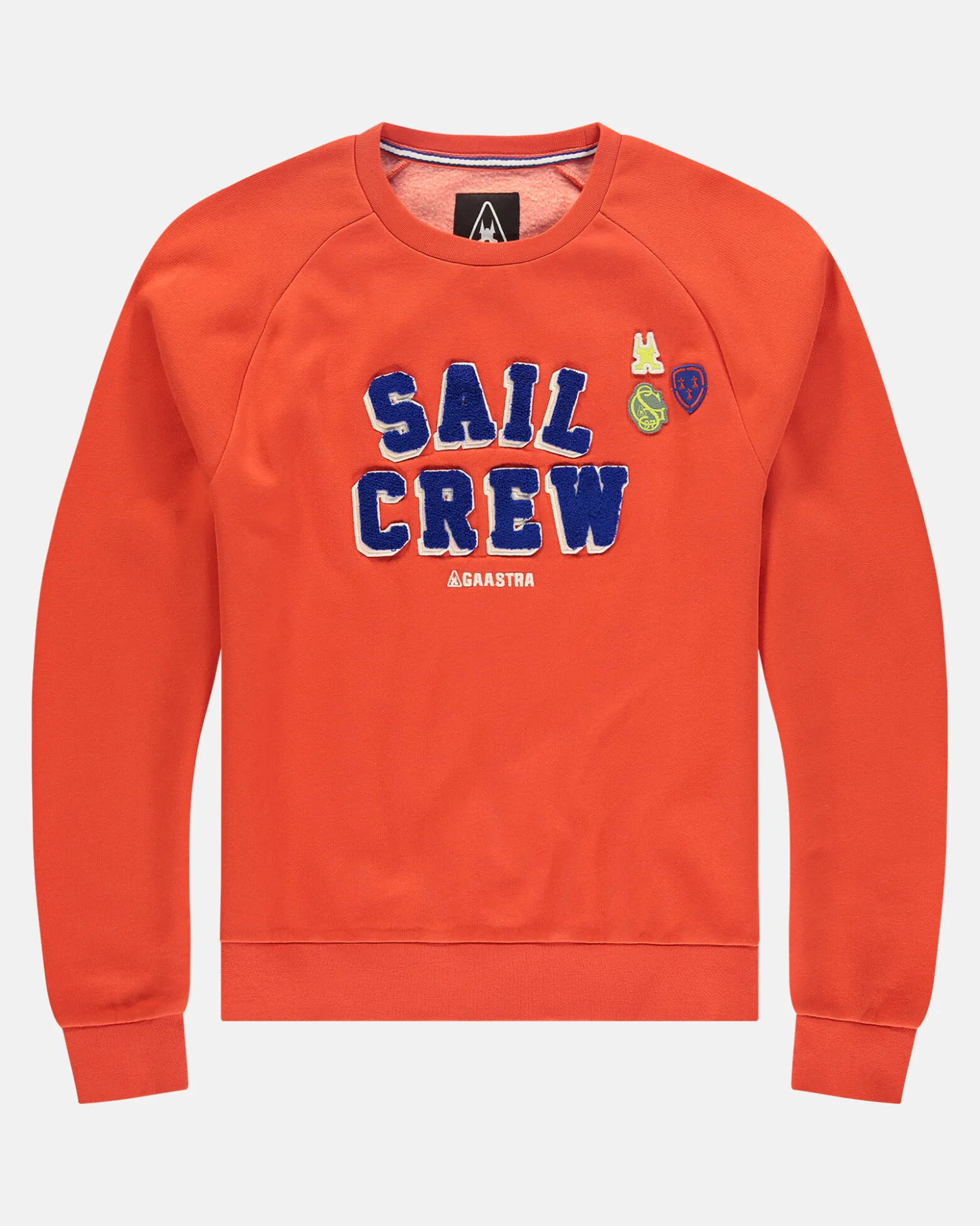 Gaastra Truien En Sweaters*De Vintage St.Johns Trui Met Ronde Hals