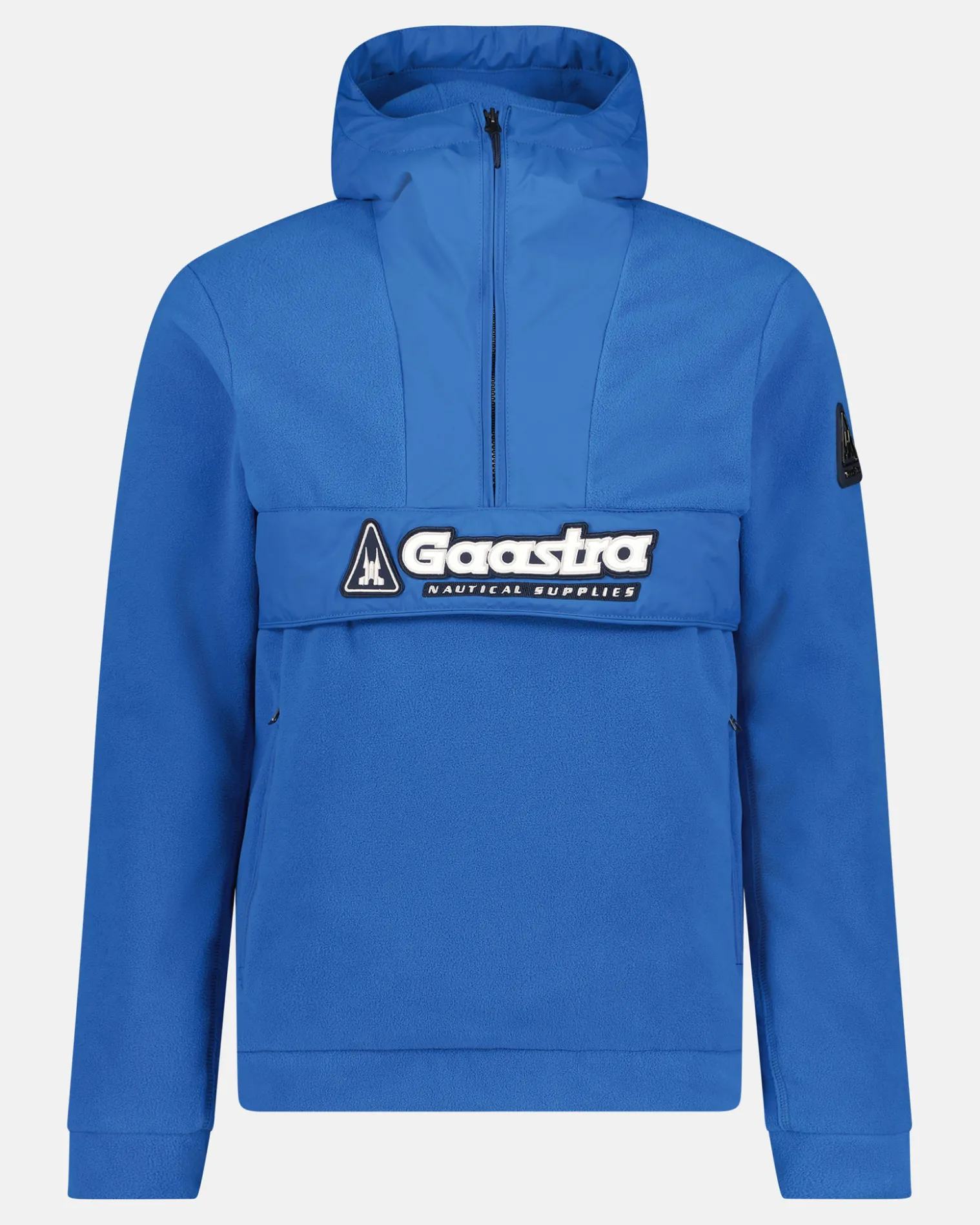 Gaastra Fleece & Softshell*Dwr-Gecoate Vancouver Fleece-Trui