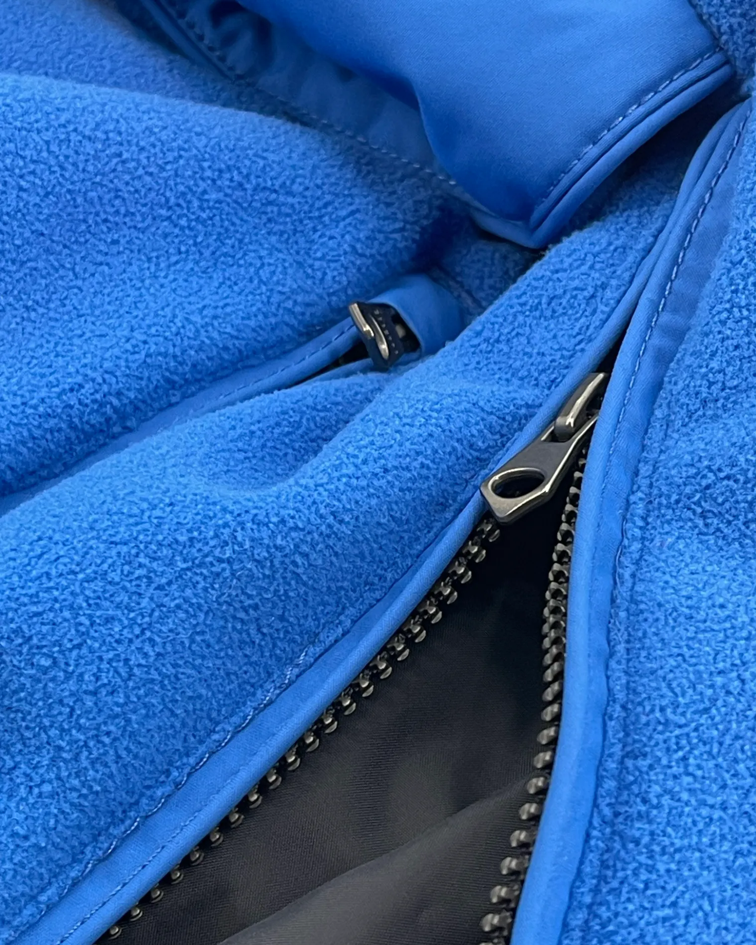 Gaastra Fleece & Softshell*Dwr-Gecoate Vancouver Fleece-Trui