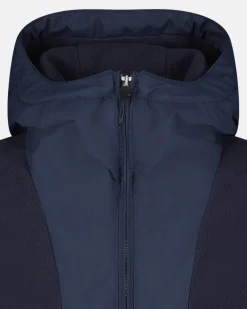 Gaastra Fleece & Softshell*Dwr-Gecoate Vancouver Fleece-Trui