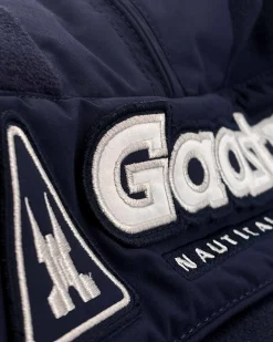 Gaastra Fleece & Softshell*Dwr-Gecoate Vancouver Fleece-Trui