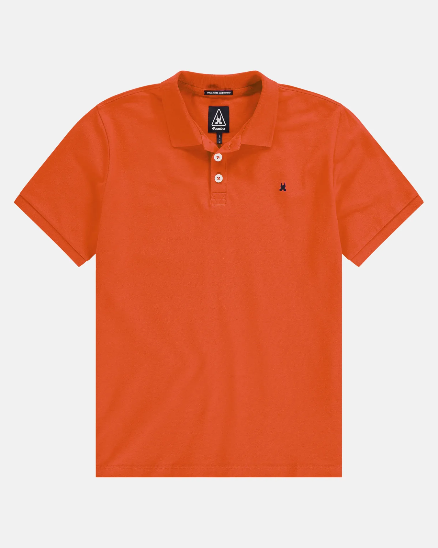Gaastra Polo'S En T-Shirts*Fairtrade Royal Polo
