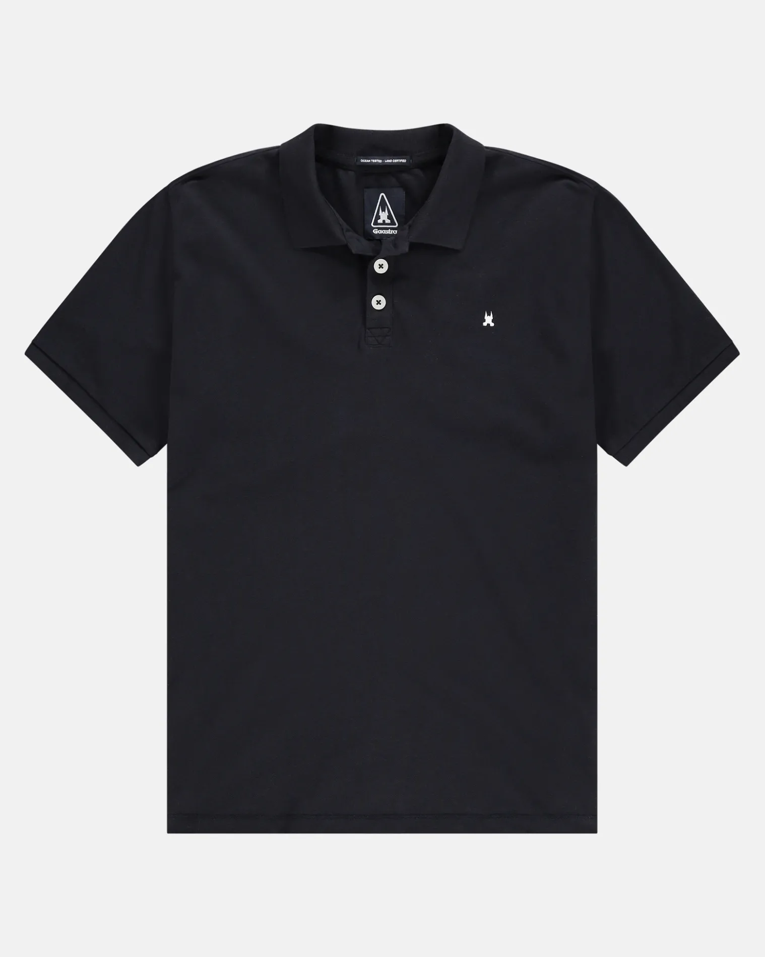 Gaastra Polo'S En T-Shirts*Fairtrade Royal Polo