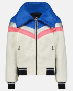 Gaastra Fleece & Softshell*Full Zip Fleece Topaz