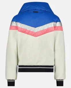 Gaastra Fleece & Softshell*Full Zip Fleece Topaz