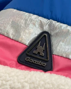 Gaastra Fleece & Softshell*Full Zip Fleece Topaz