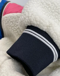 Gaastra Fleece & Softshell*Full Zip Fleece Topaz