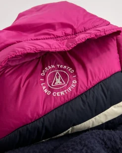 Gaastra Fleece & Softshell*Full Zip Fleece Topaz