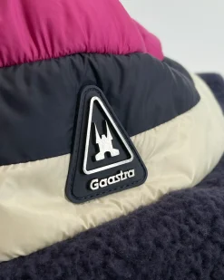 Gaastra Fleece & Softshell*Full Zip Fleece Topaz