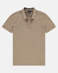 Gaastra Polo'S En T-Shirts*Garment Dye Whip Polo