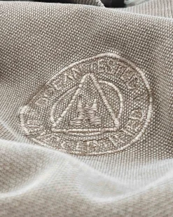 Gaastra Polo'S En T-Shirts*Garment Dye Whip Polo