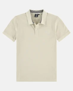 Gaastra Polo'S En T-Shirts*Garment Dye Whip Polo