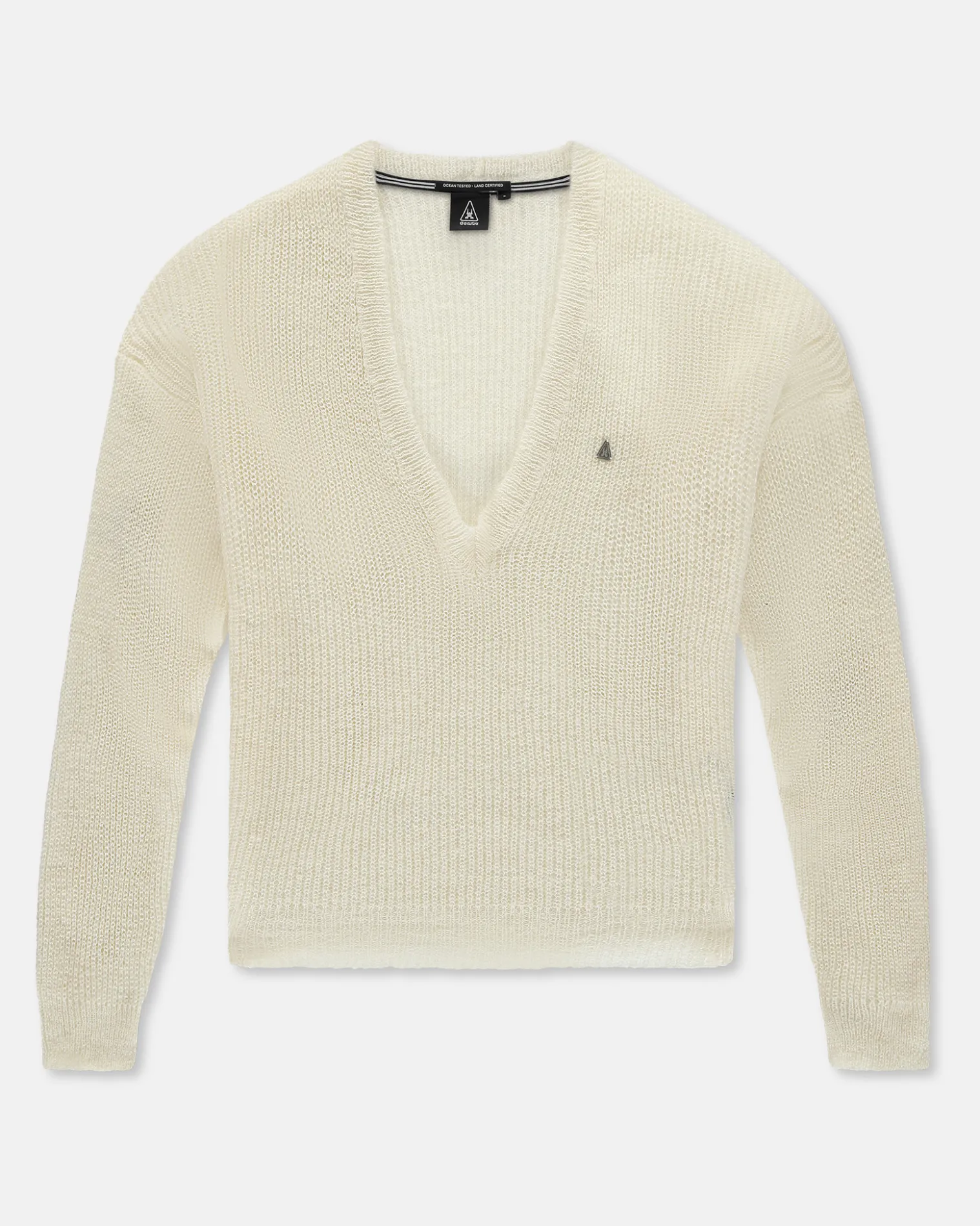Gaastra Truien En Sweaters*Gemeleerde Mohair Blend Trui Passion