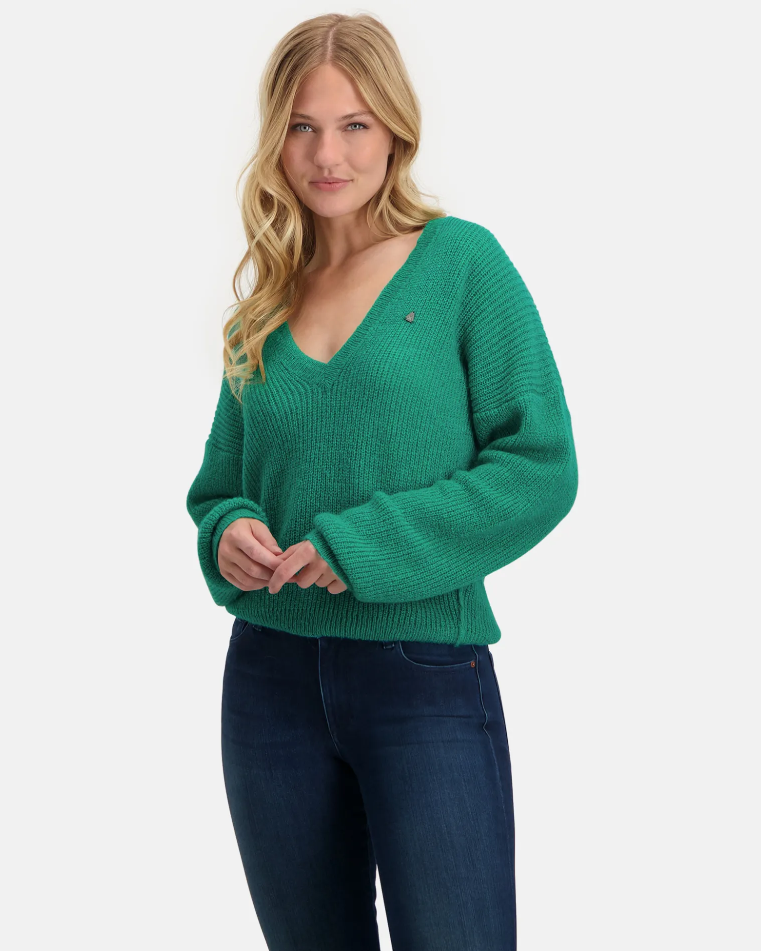 Gaastra Truien En Sweaters*Gemeleerde Mohair Blend Trui Passion