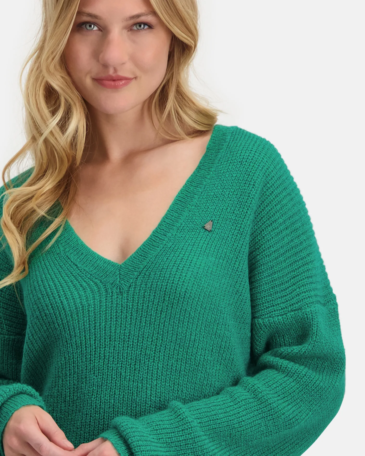 Gaastra Truien En Sweaters*Gemeleerde Mohair Blend Trui Passion