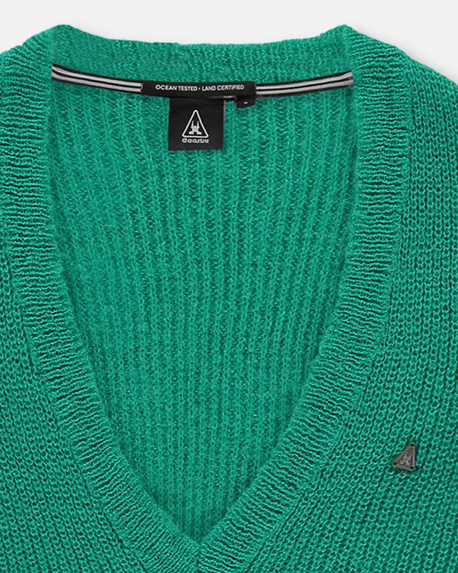 Gaastra Truien En Sweaters*Gemeleerde Mohair Blend Trui Passion