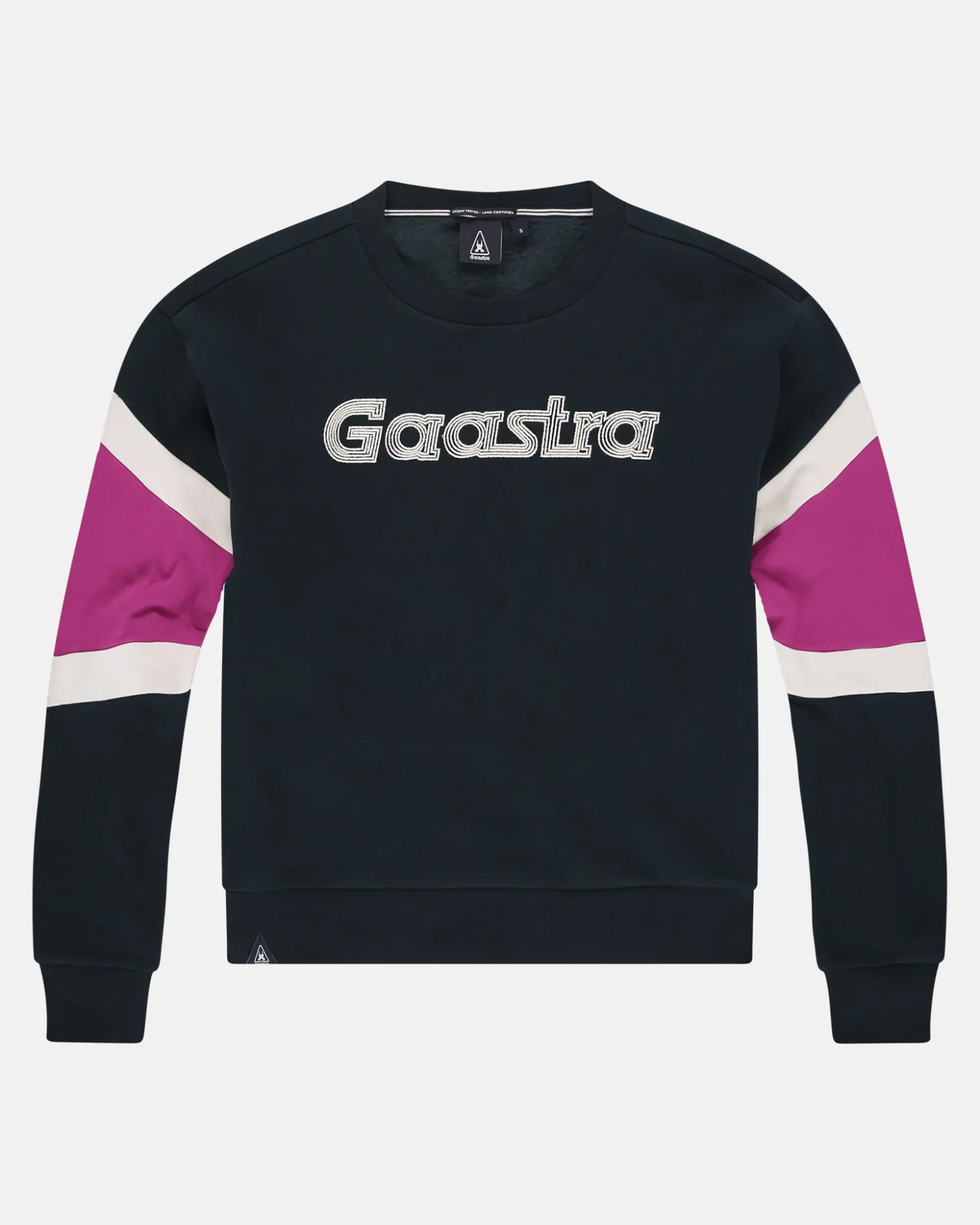 Gaastra Truien En Sweaters*Gestreepte Fairtrade Trui Polar